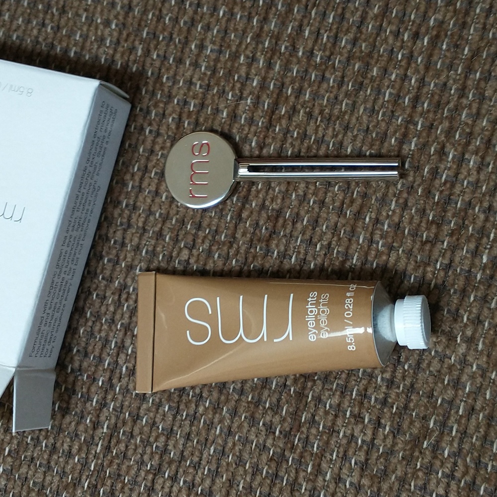 RMS Beauty Eyelights Cream Shadow